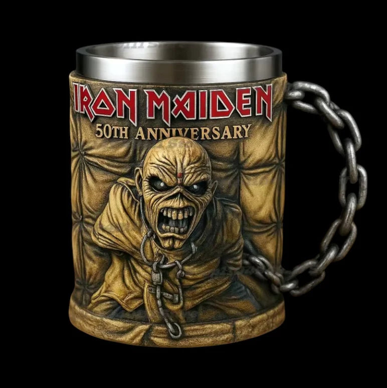 ShredBrew™ Iron Maiden Mugs