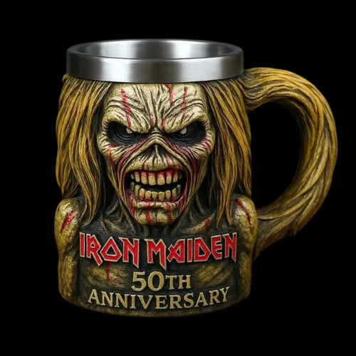 ShredBrew™ Iron Maiden Mugs